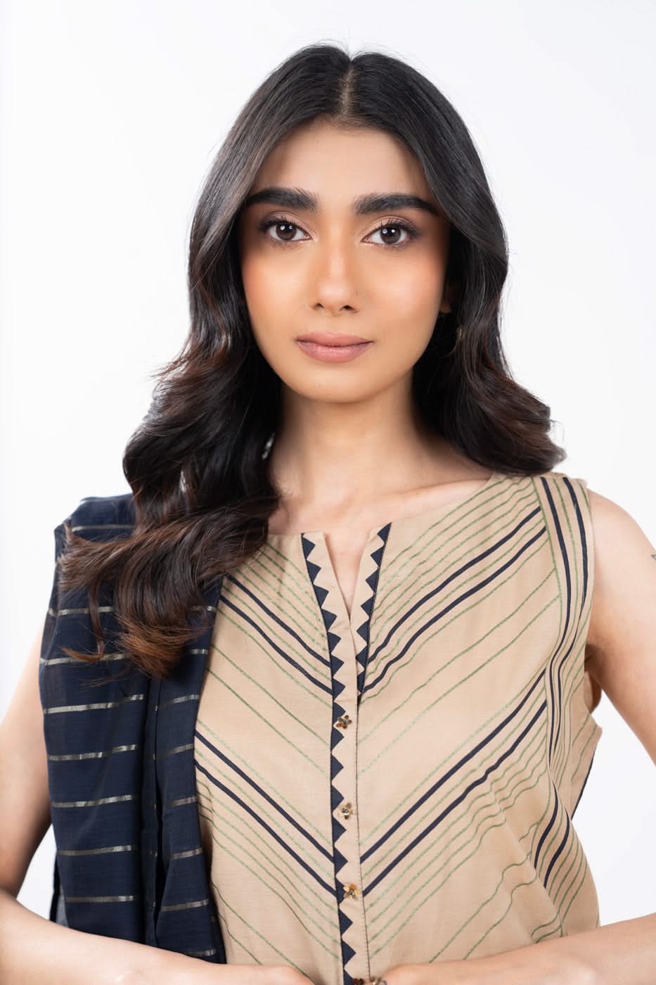 RTW | SHIRT, TROUSER & DUPATTA