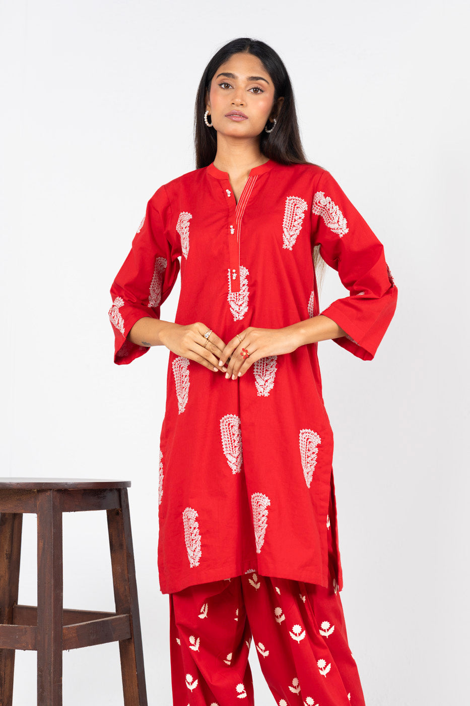 RTW | SHIRT & SHALWAR