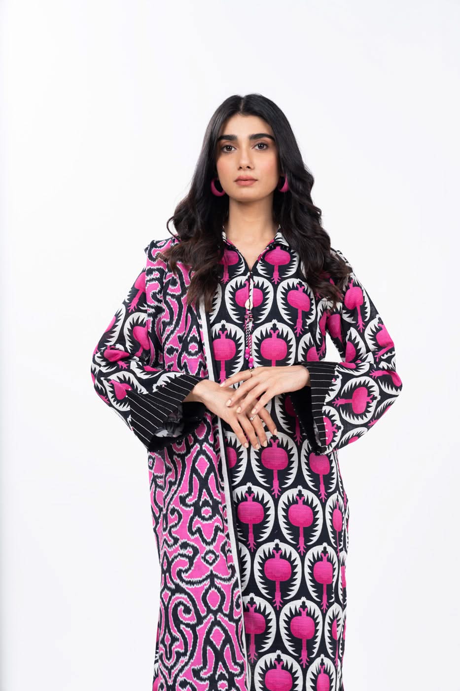 RTS | SHIRT, TROUSER & DUPATTA