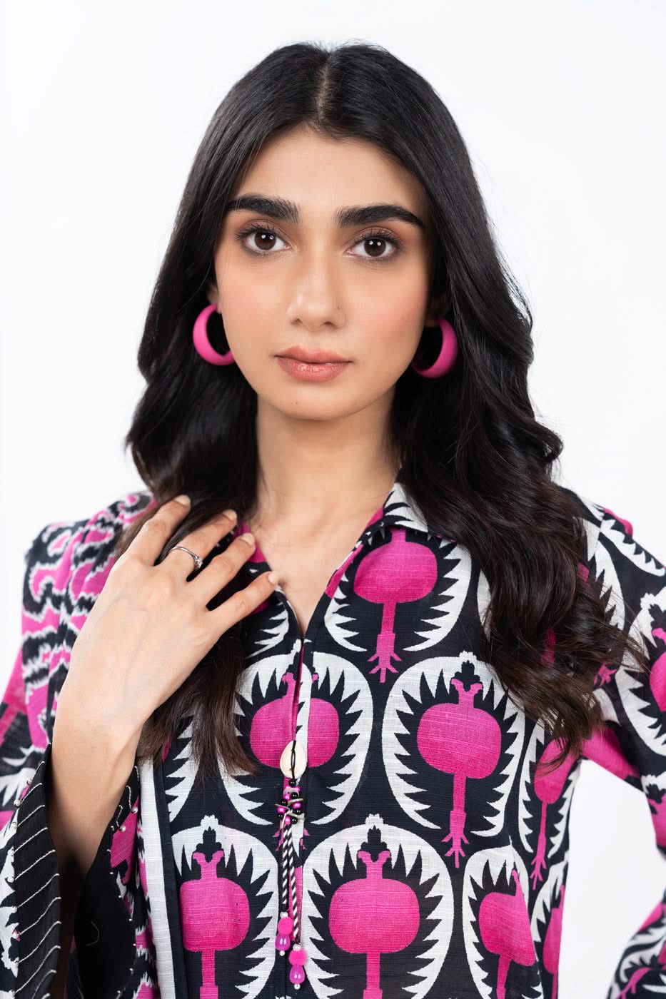 RTS | SHIRT, TROUSER & DUPATTA