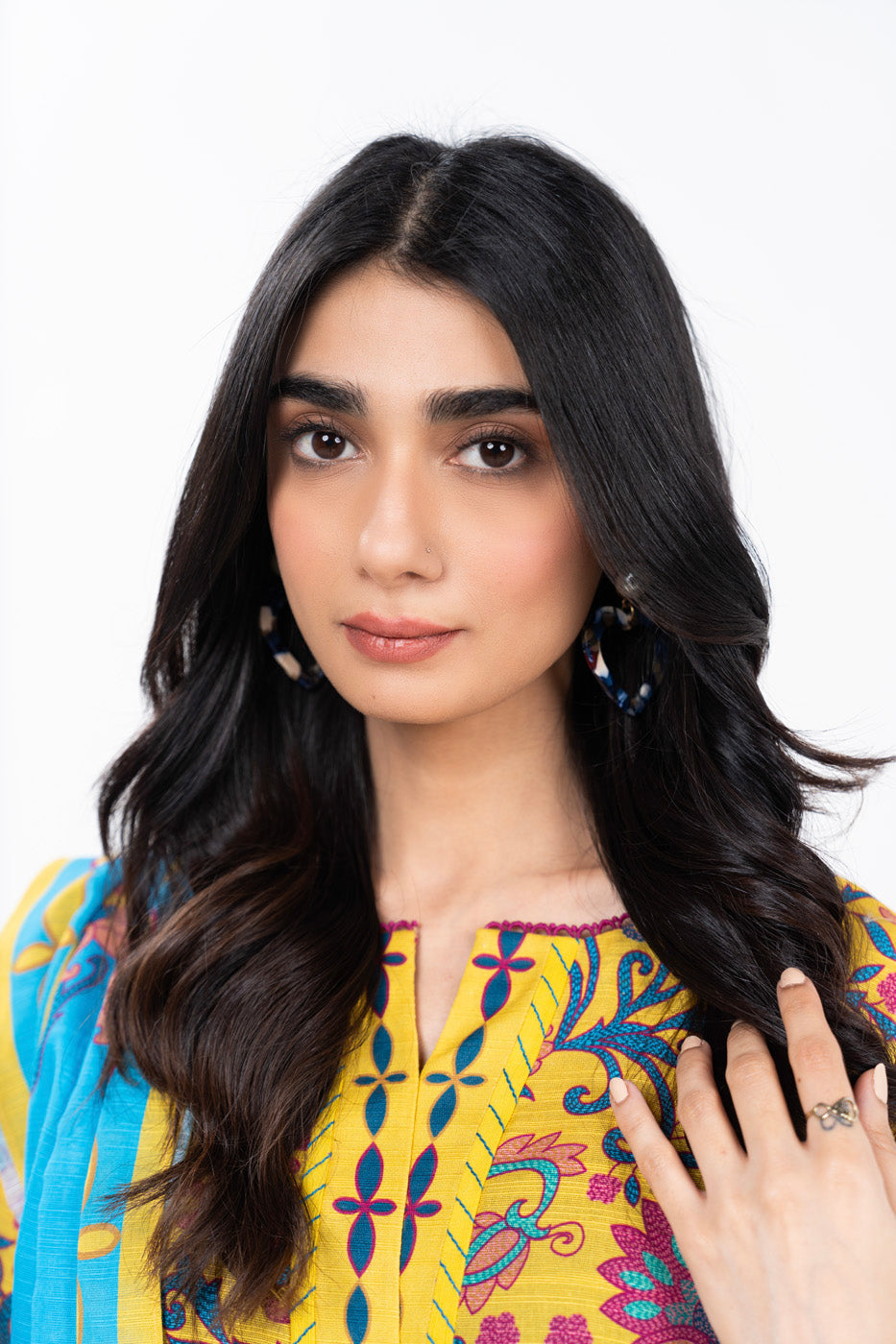 RTS | SHIRT, TROUSER & DUPATTA