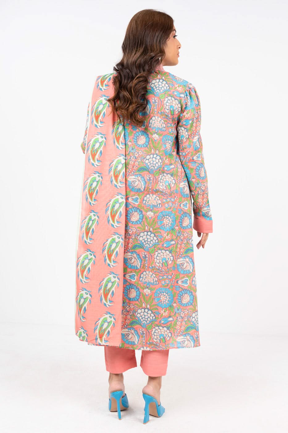 RTS | SHIRT & DUPATTA