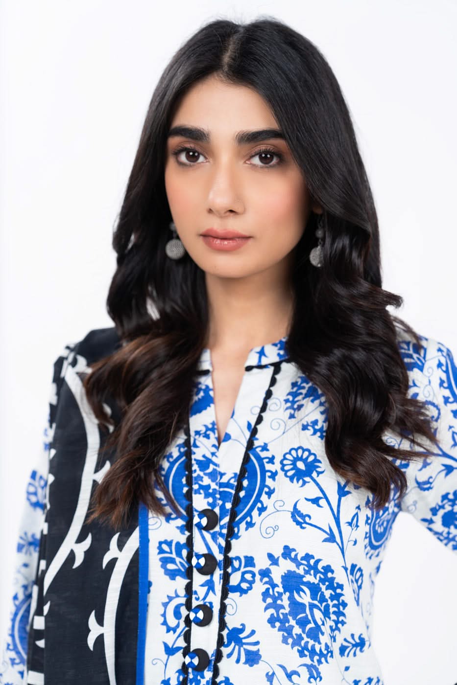 RTS | SHIRT, TROUSER & DUPATTA