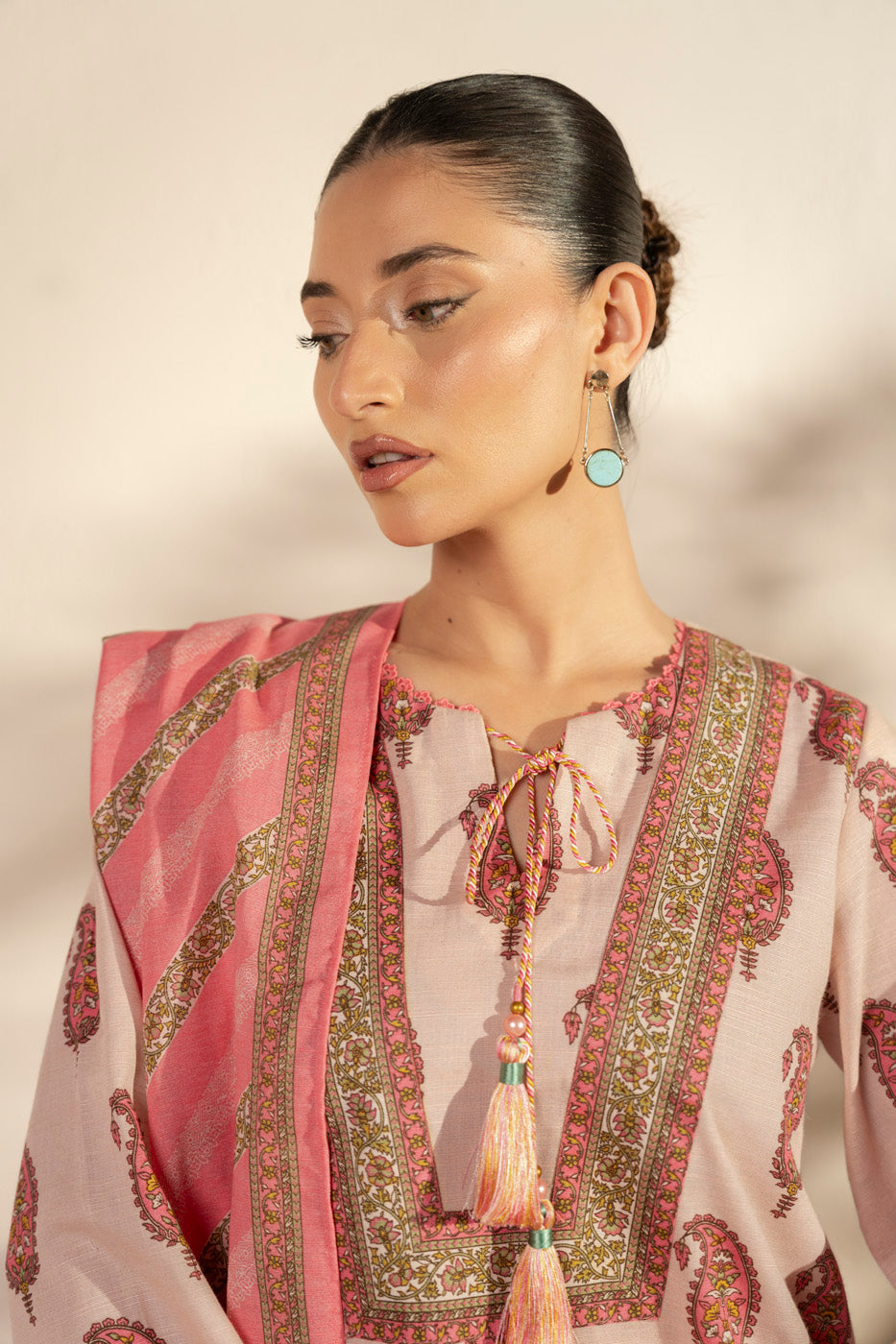 RTS | SHIRT, TROUSER & DUPATTA