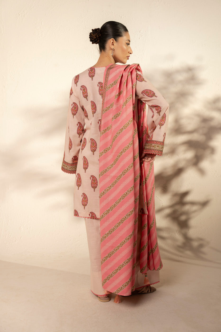 RTS | SHIRT, TROUSER & DUPATTA