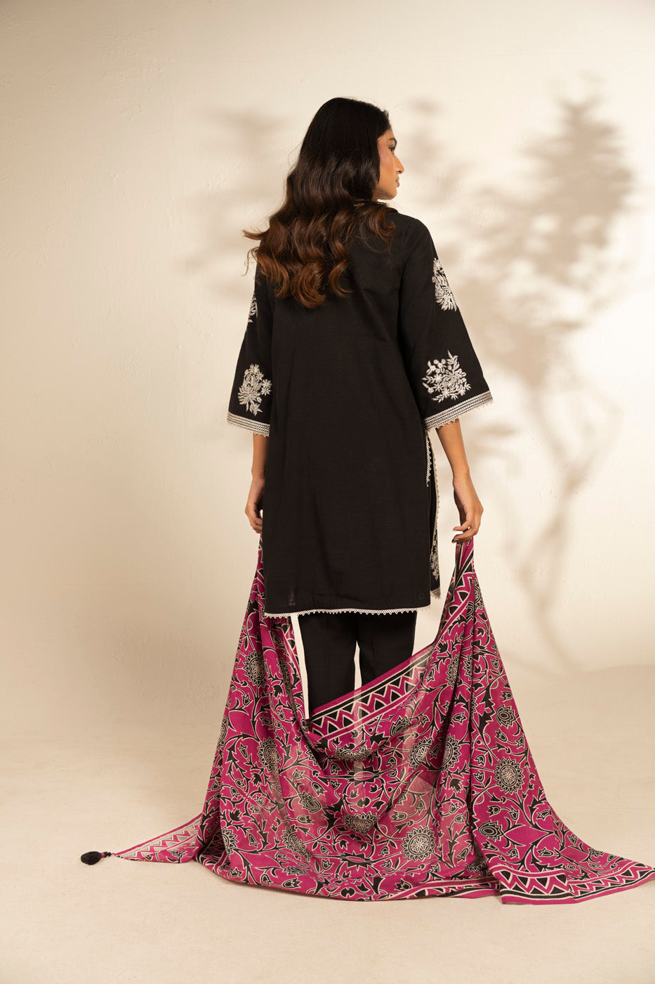 RTS | SHIRT, TROUSER & DUPATTA
