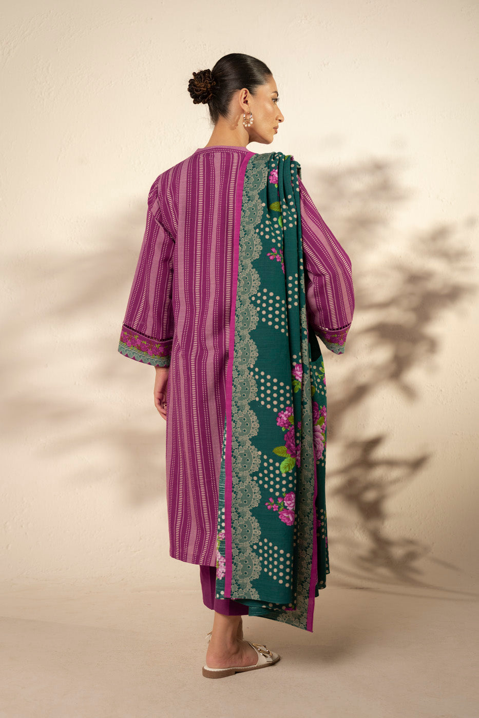 RTS | SHIRT, TROUSER & DUPATTA