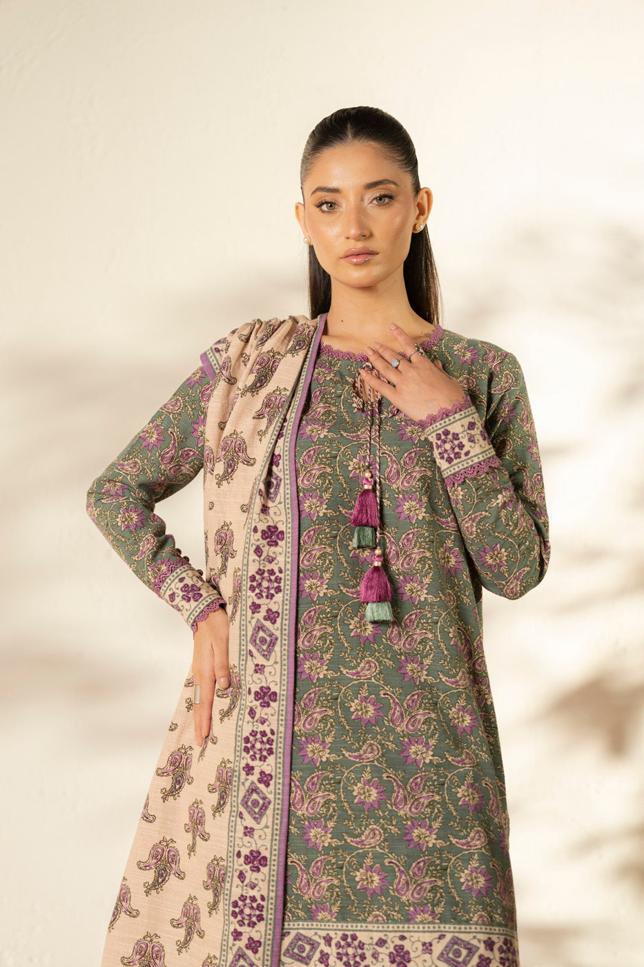 RTS | SHIRT, TROUSER & DUPATTA