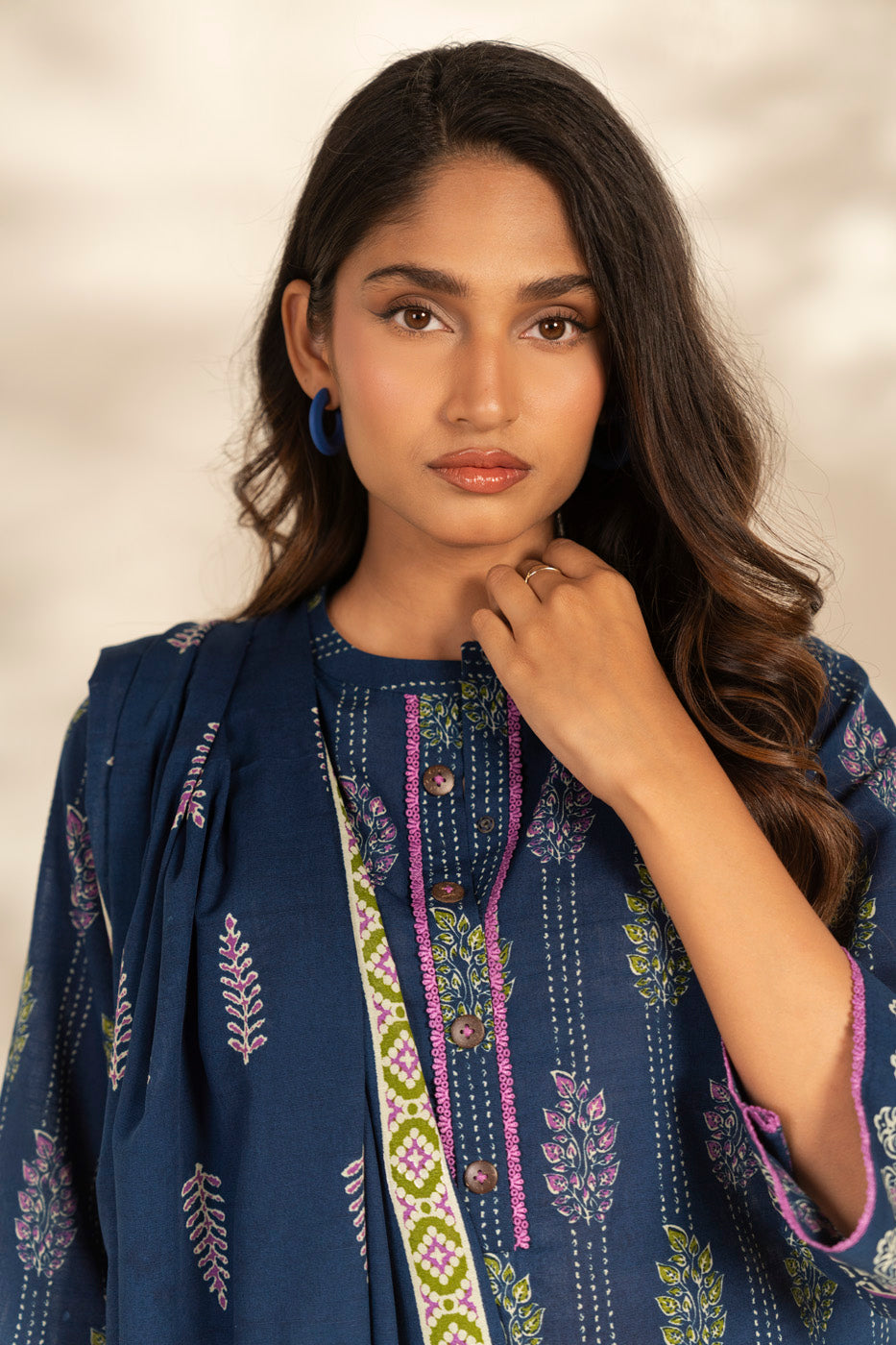 RTS | SHIRT, TROUSER & DUPATTA