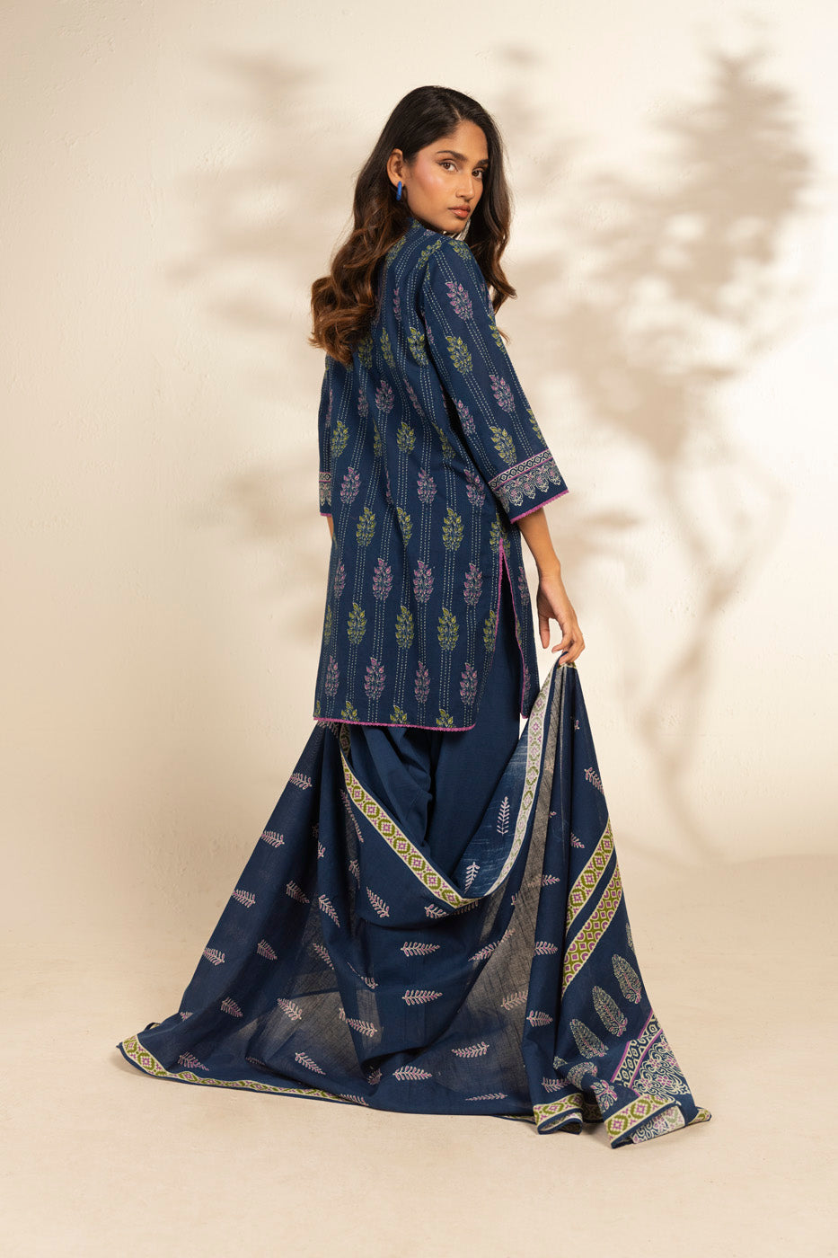 RTS | SHIRT, TROUSER & DUPATTA