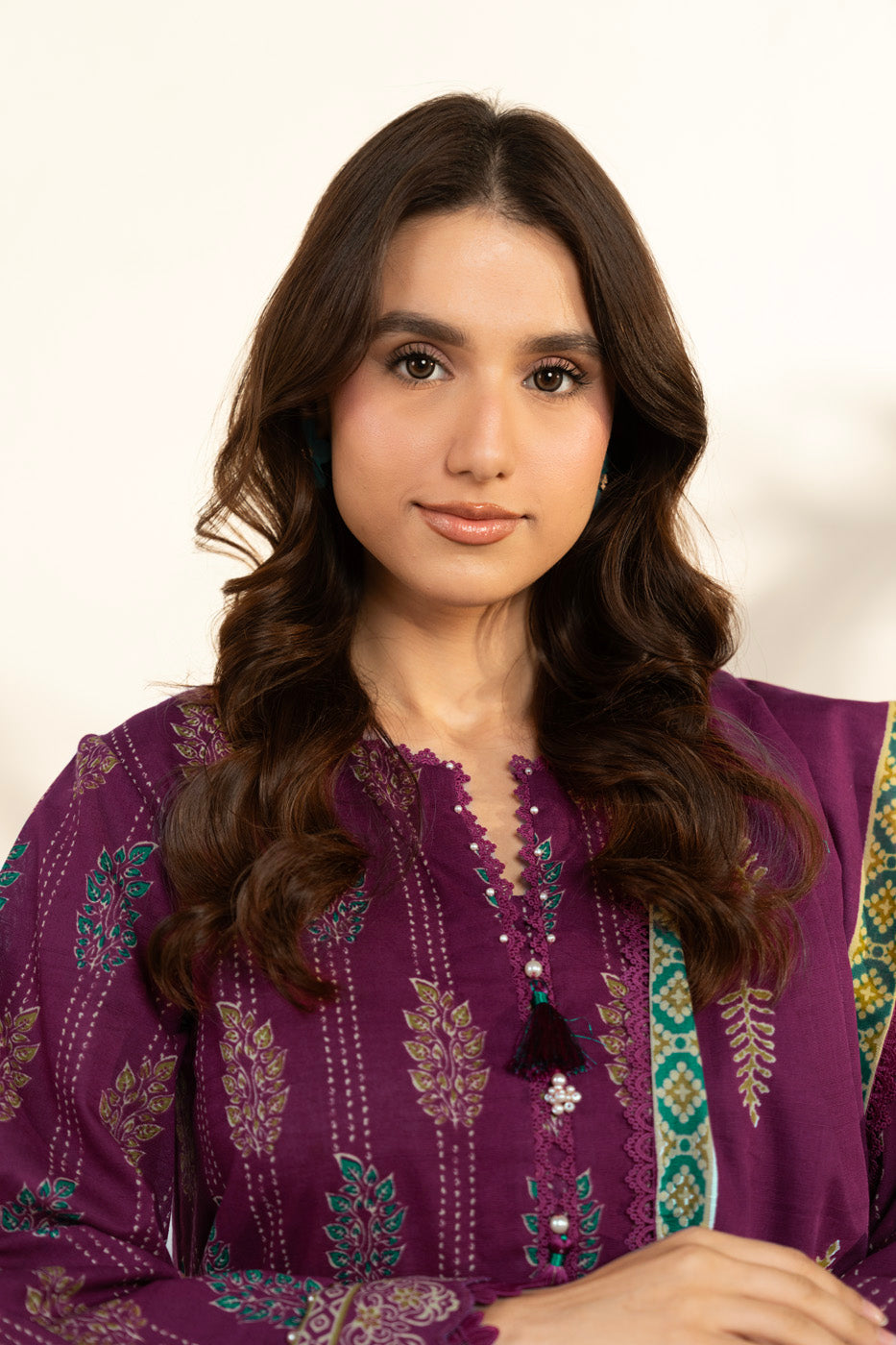 RTS | SHIRT, TROUSER & DUPATTA