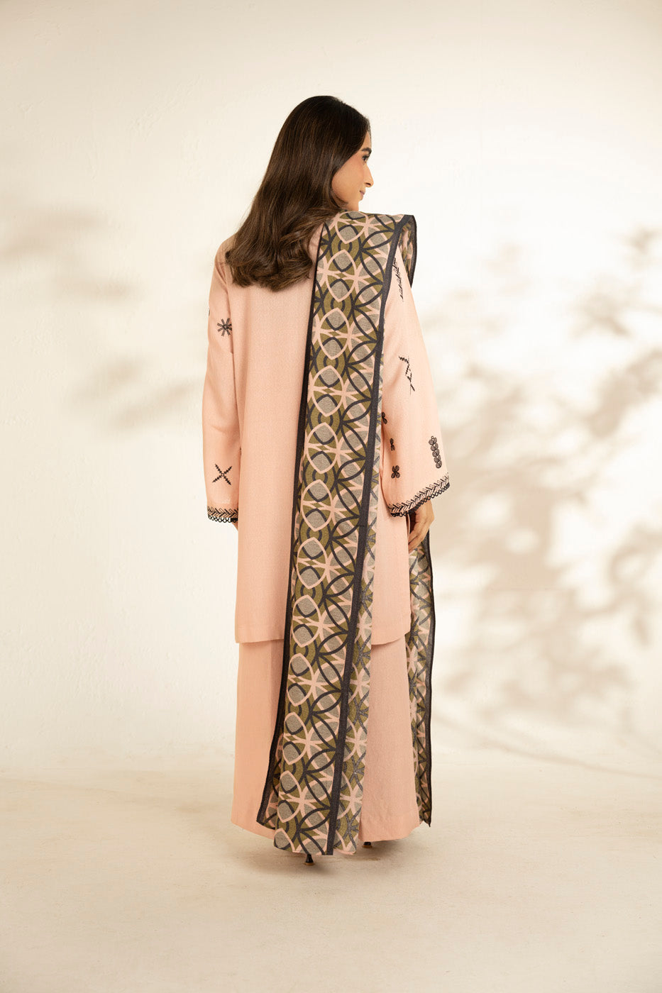 RTS | SHIRT, TROUSER & DUPATTA