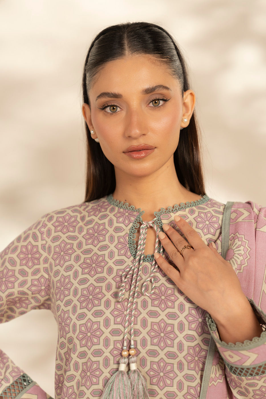 RTS | SHIRT, TROUSER & DUPATTA