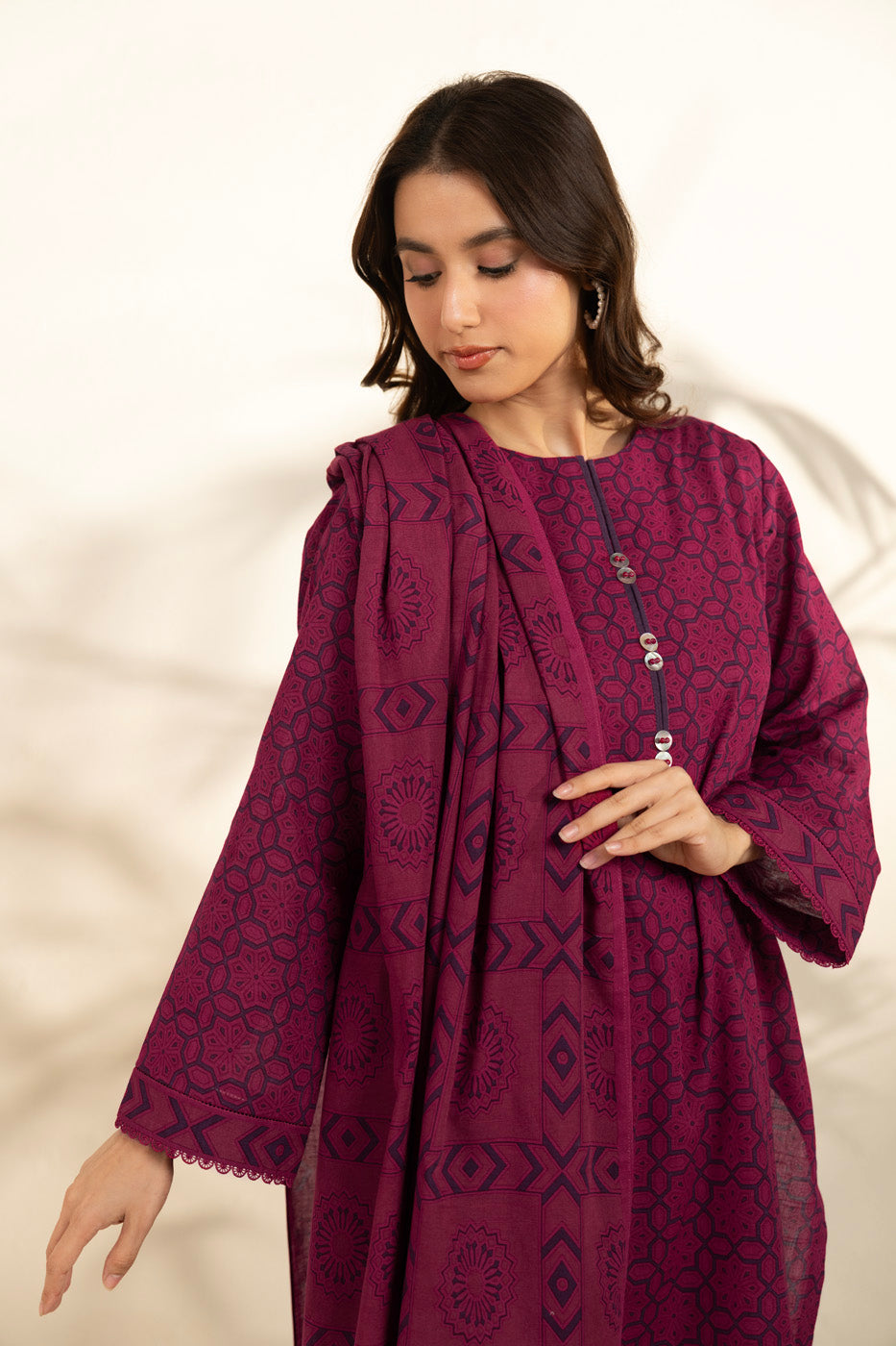 RTS | SHIRT, TROUSER & DUPATTA