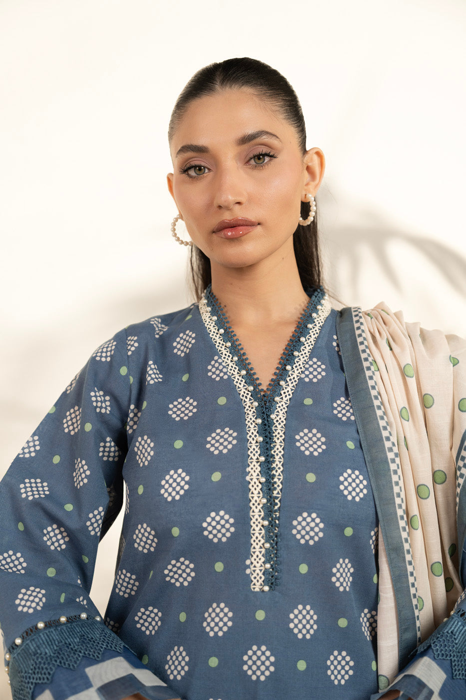 RTS | SHIRT, TROUSER & DUPATTA