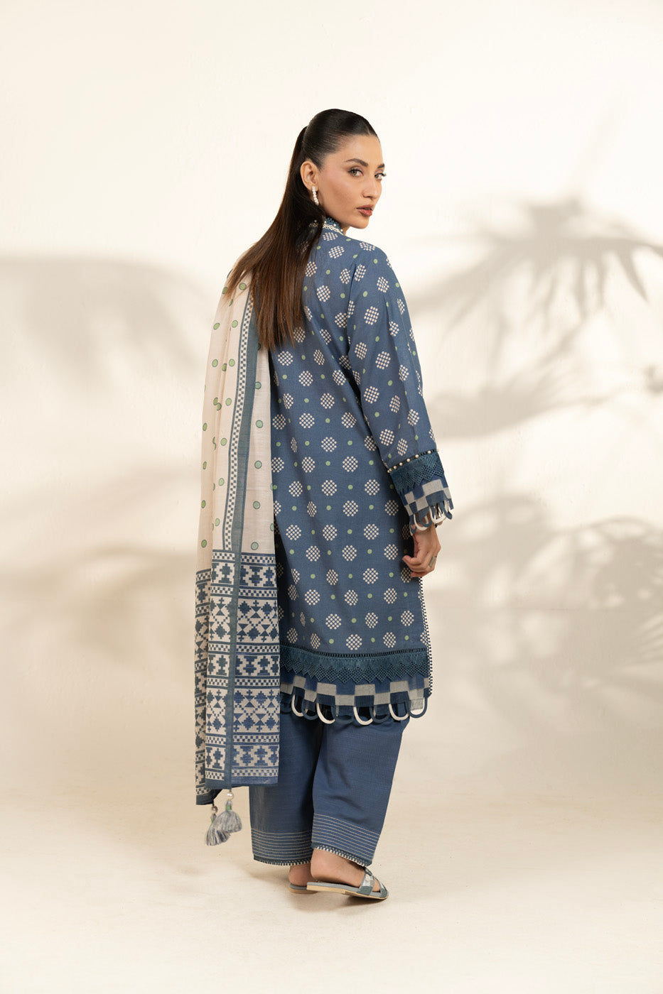 RTS | SHIRT, TROUSER & DUPATTA