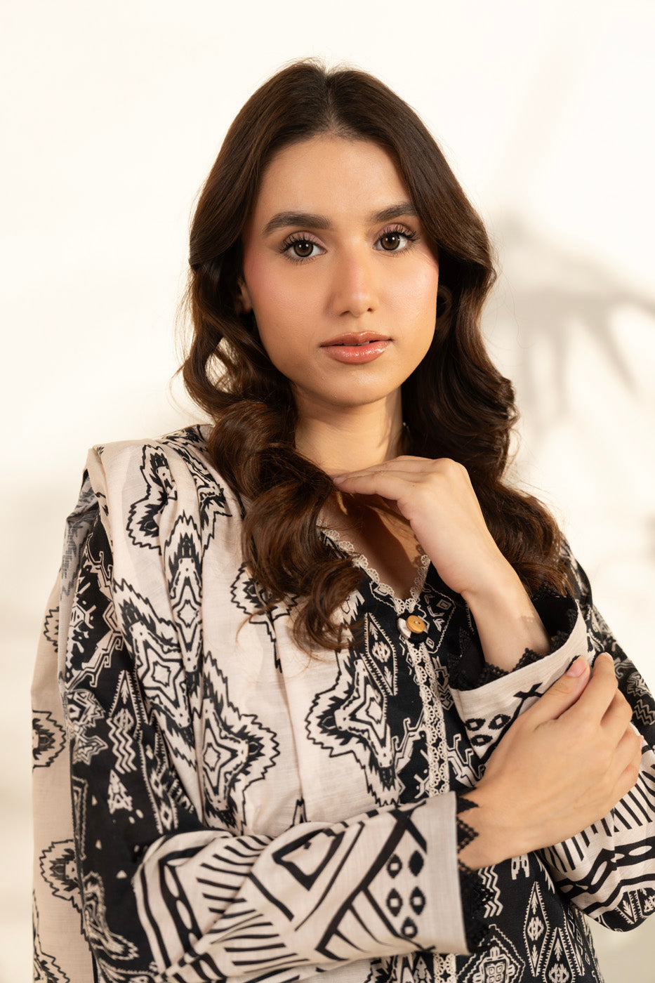 RTS | SHIRT, TROUSER & DUPATTA