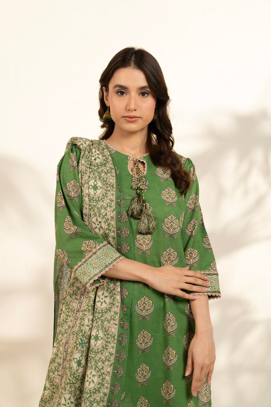 RTS | SHIRT, TROUSER & DUPATTA