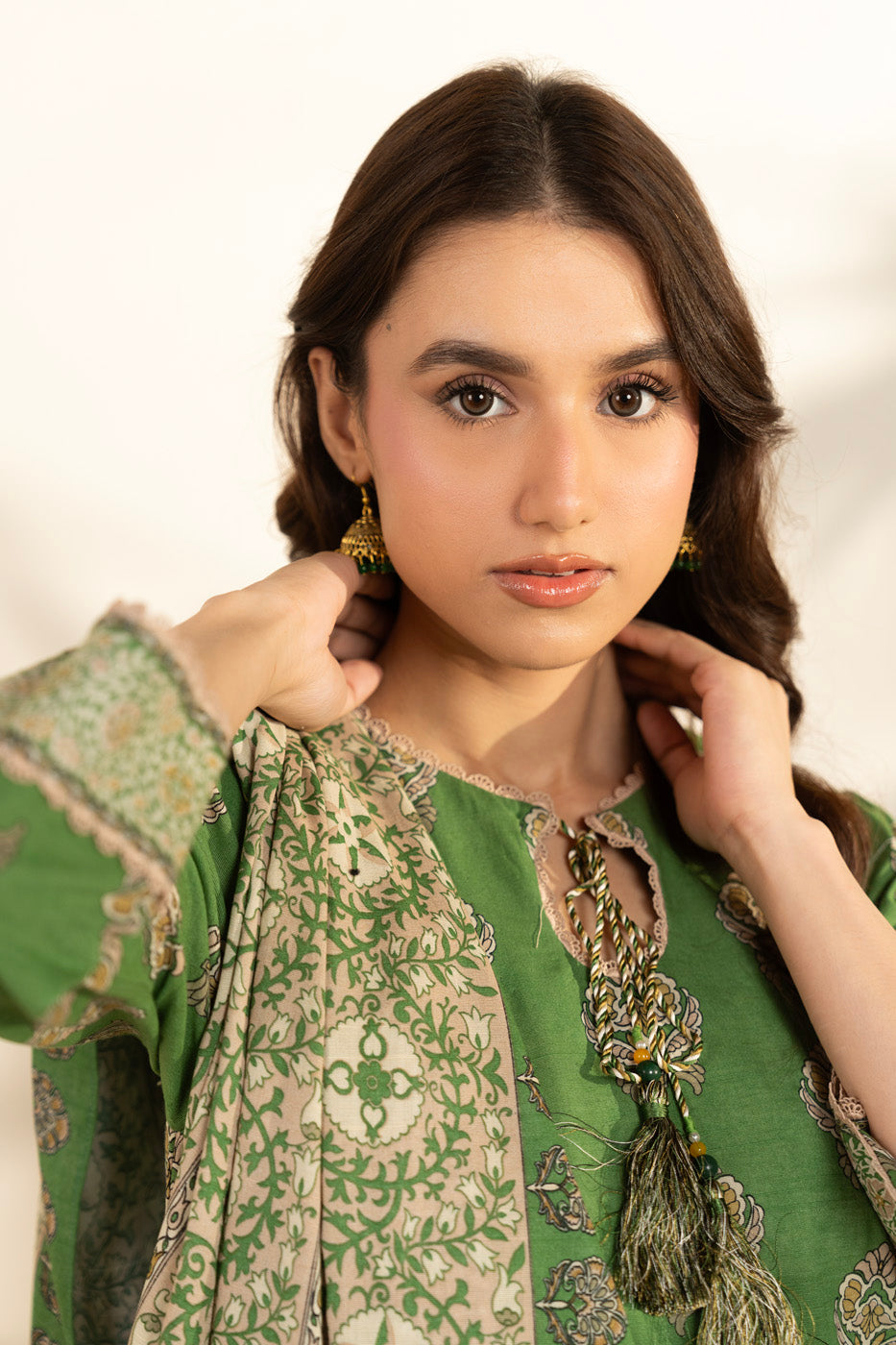 RTS | SHIRT, TROUSER & DUPATTA