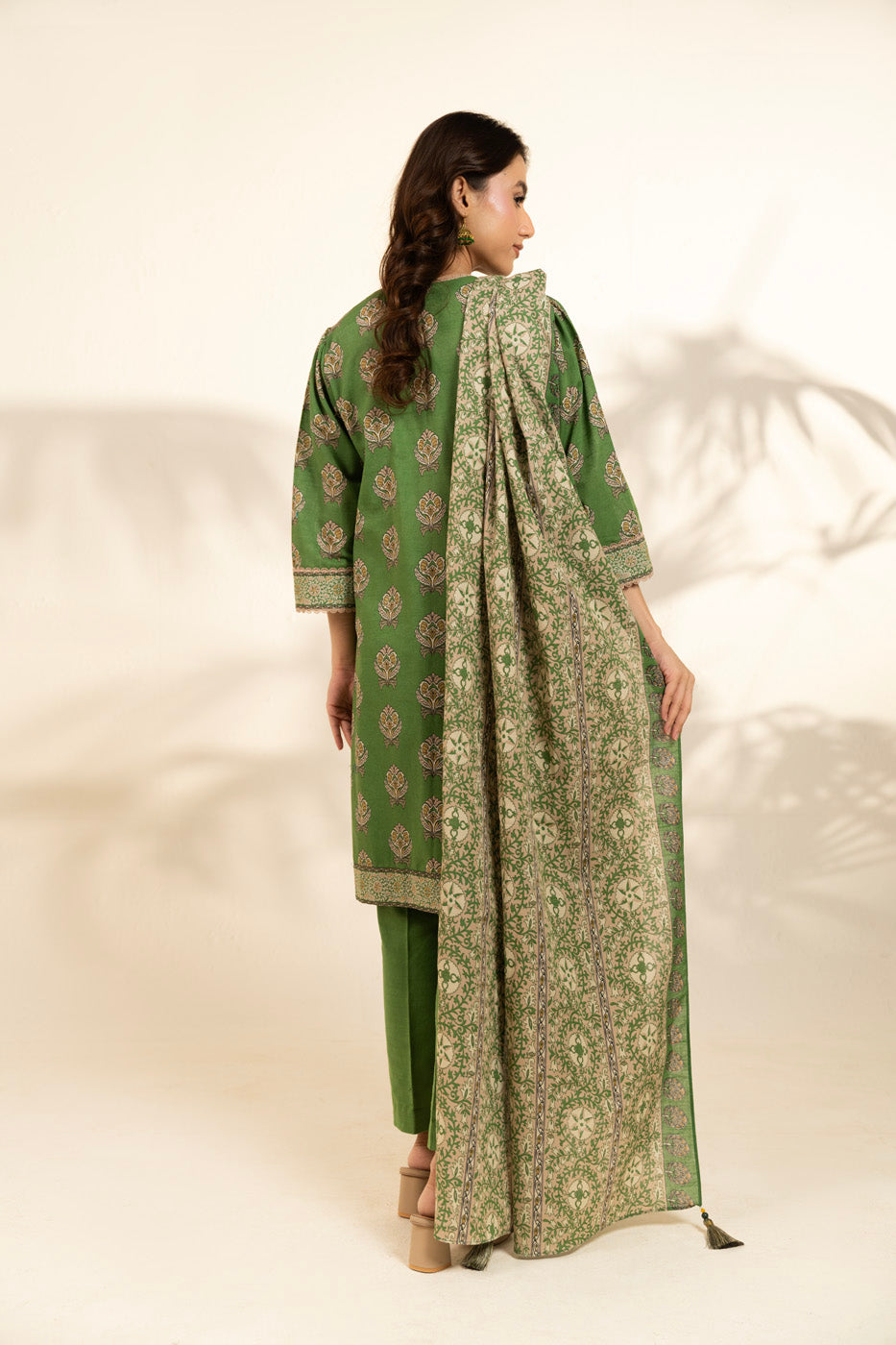 RTS | SHIRT, TROUSER & DUPATTA