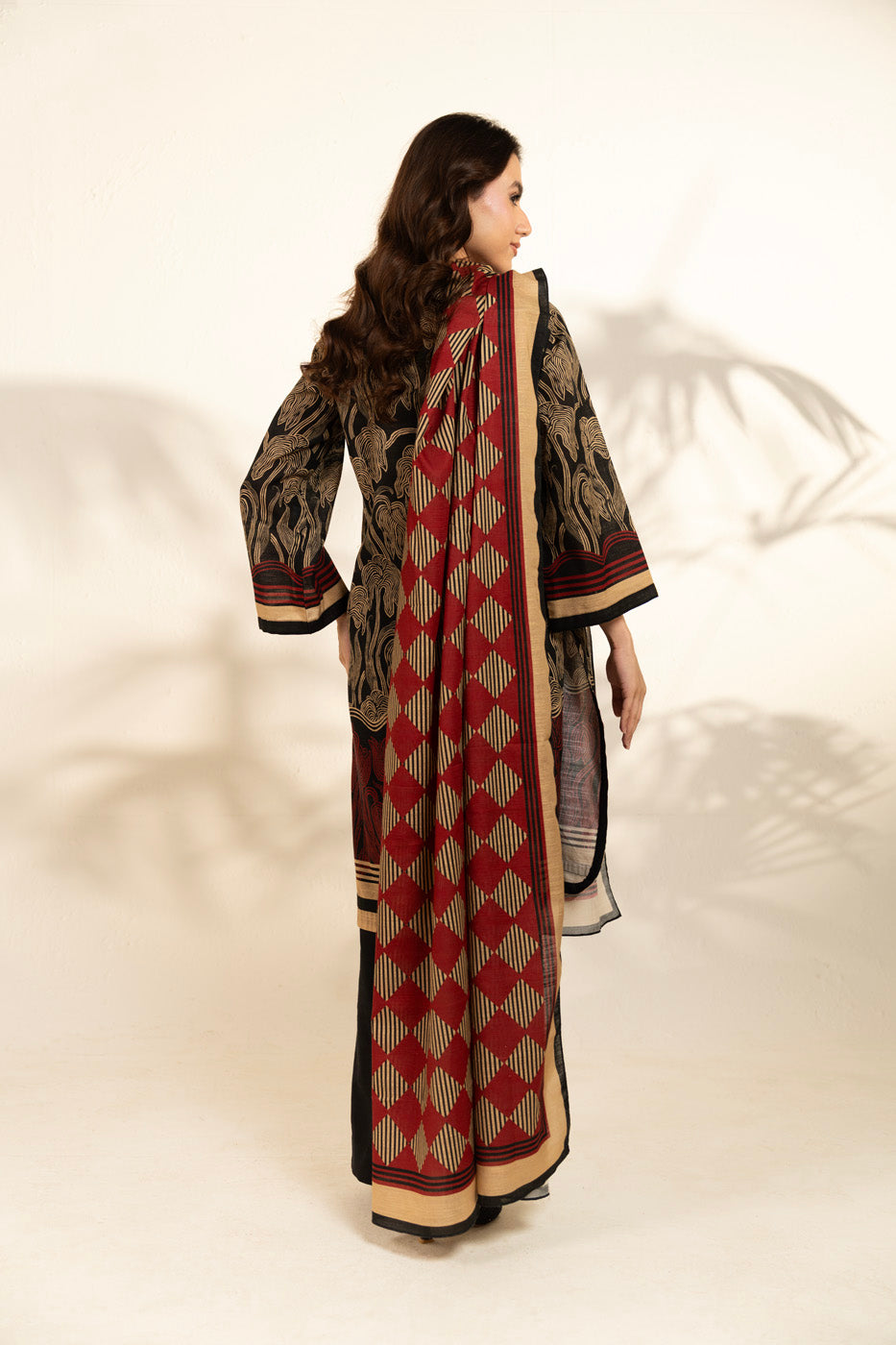 RTS | SHIRT, TROUSER & DUPATTA