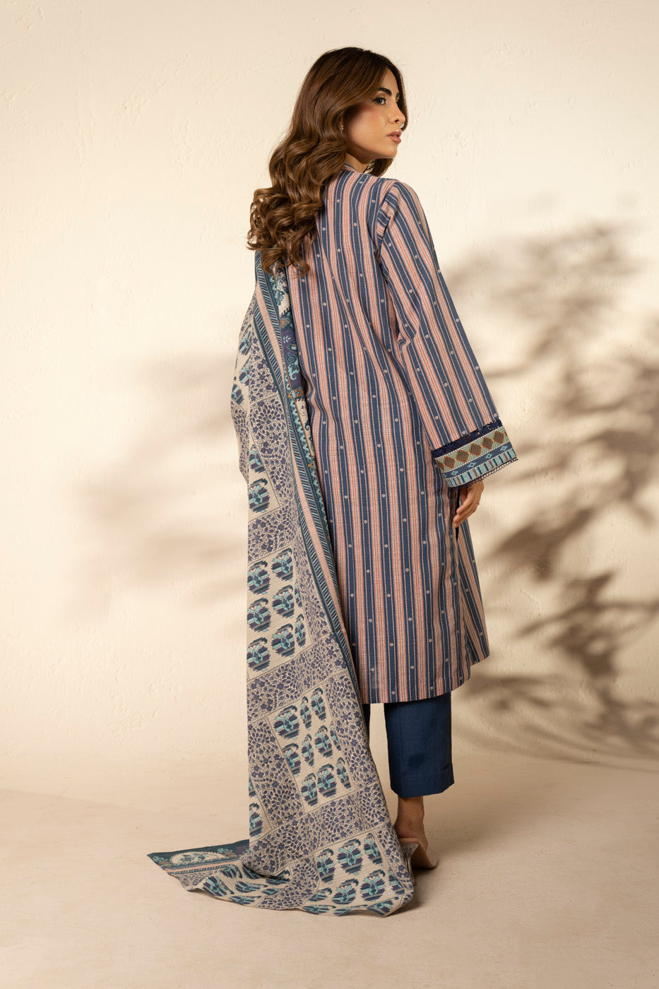 RTS | SHIRT, TROUSER & DUPATTA