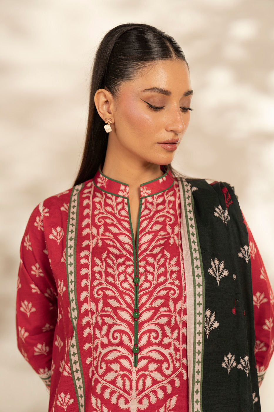 RTS | SHIRT, TROUSER & DUPATTA