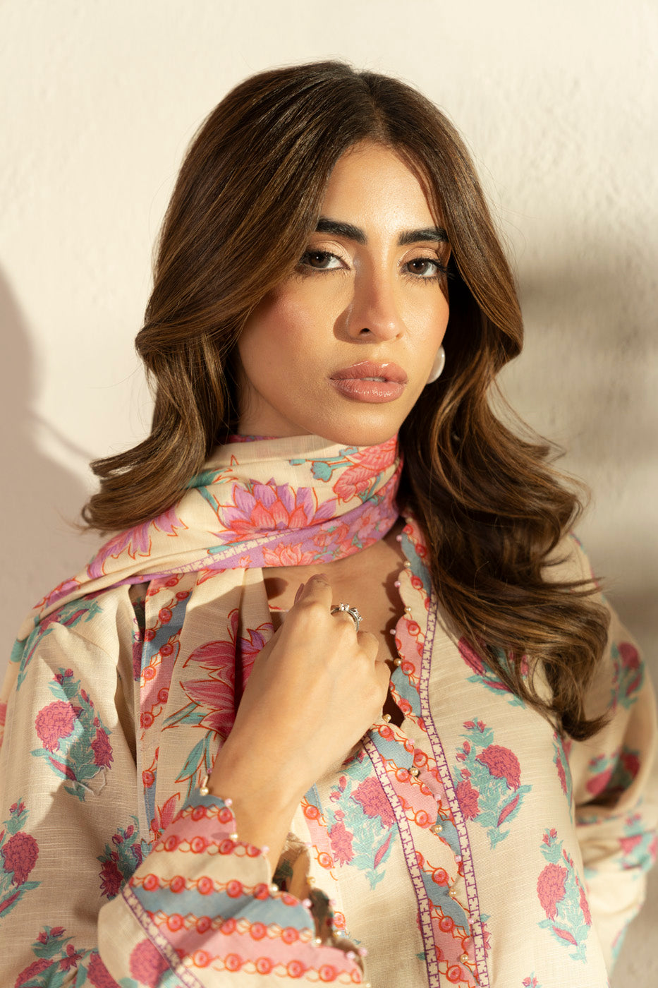 RTS | SHIRT, TROUSER & DUPATTA