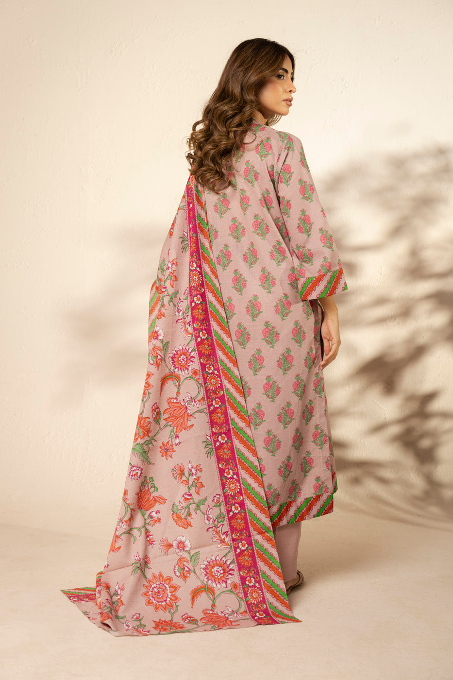 RTS | SHIRT, TROUSER & DUPATTA