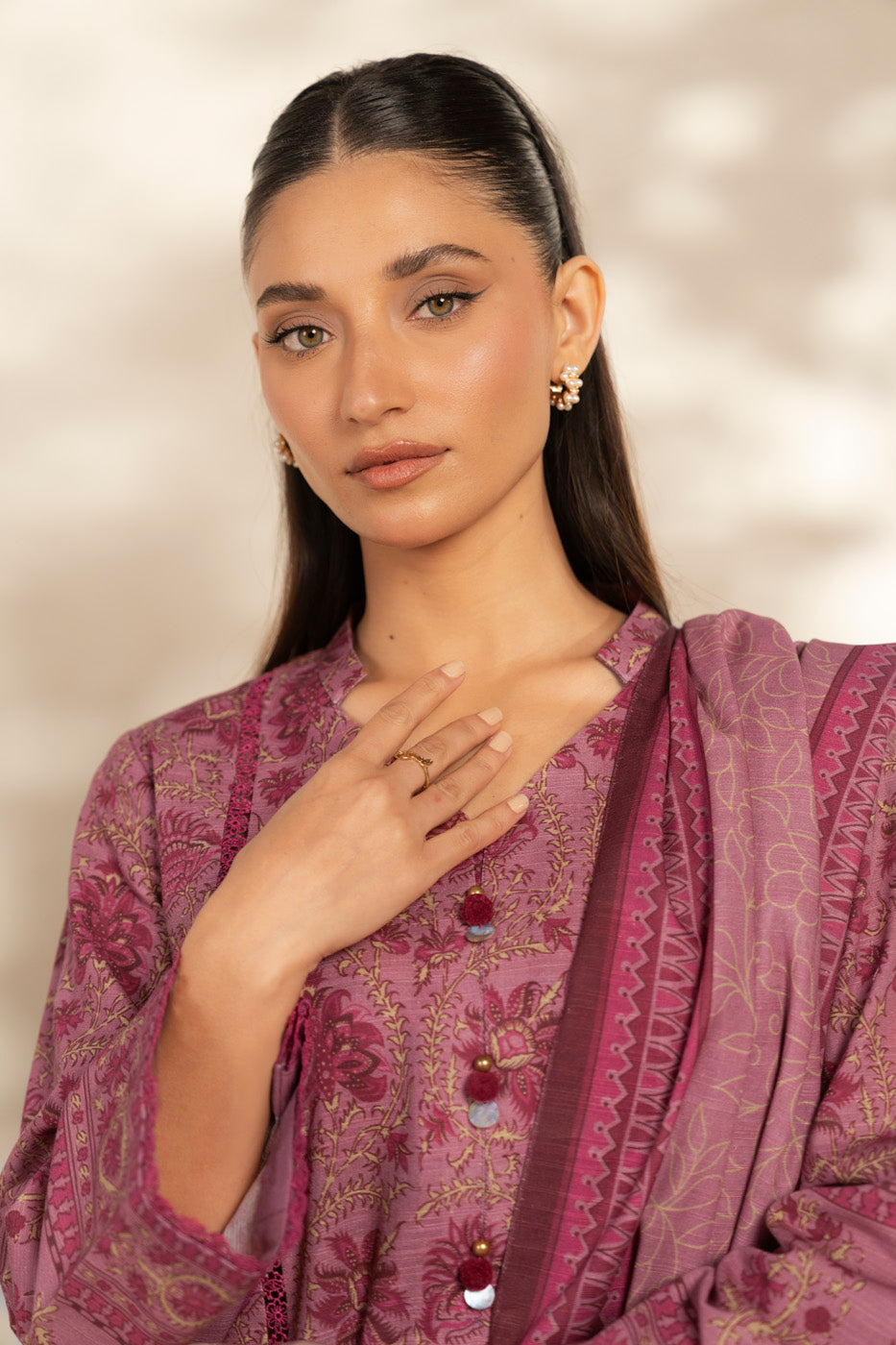 RTS | SHIRT, TROUSER & DUPATTA