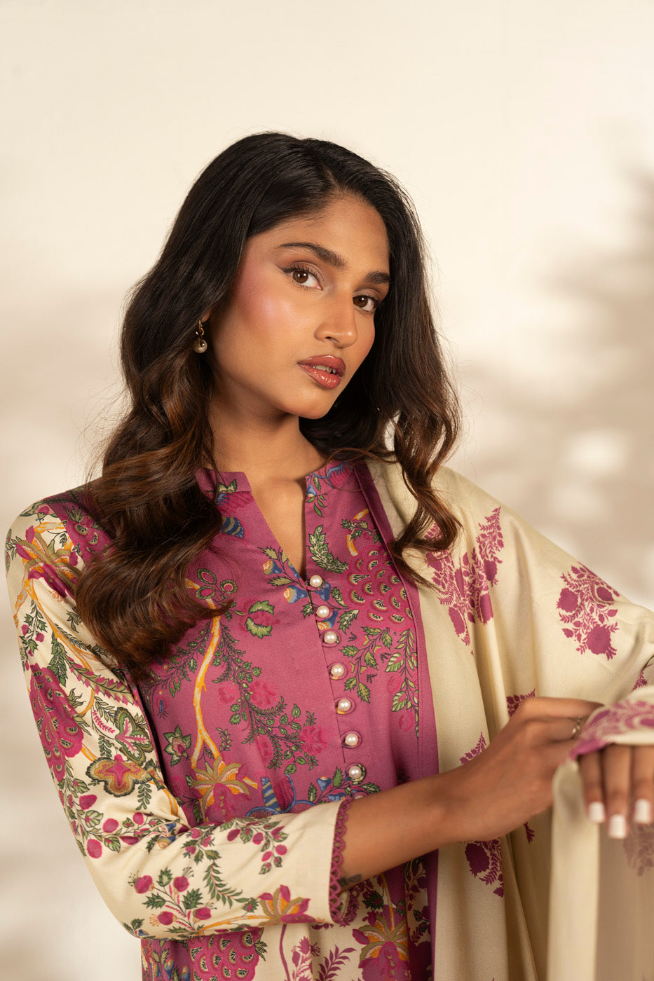 RTS | SHIRT, TROUSER & DUPATTA