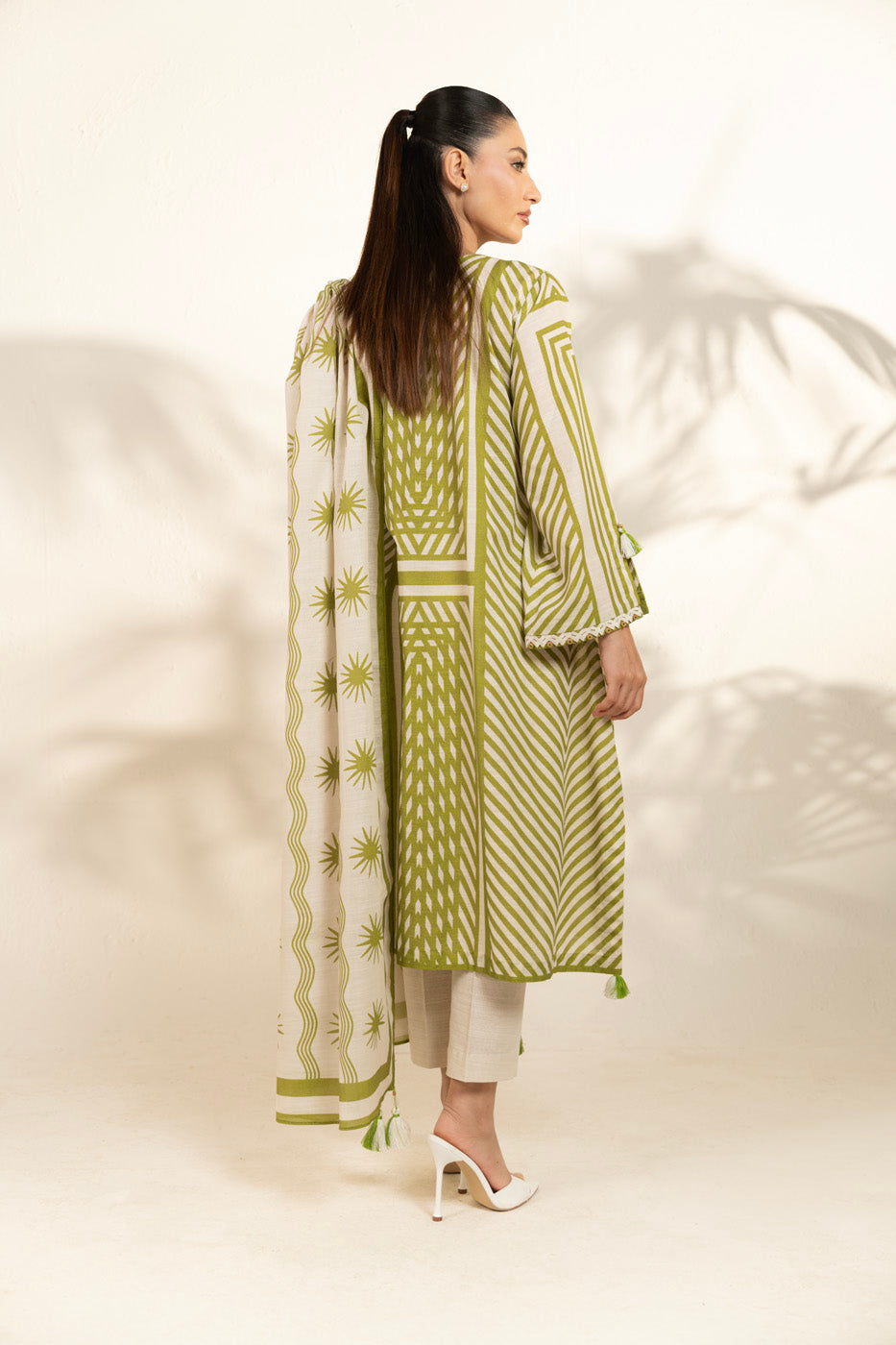 RTS | SHIRT, TROUSER & DUPATTA