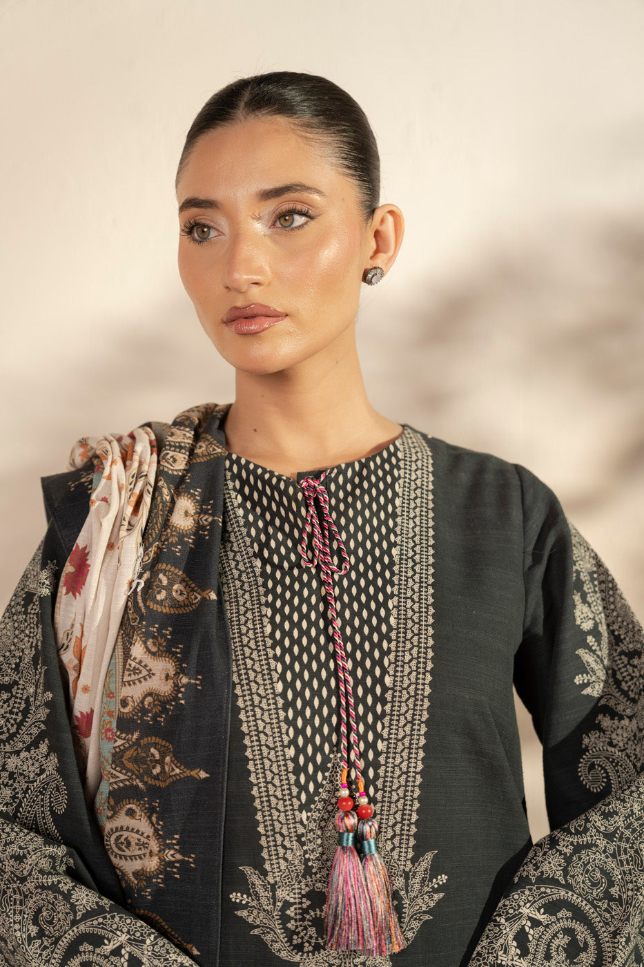 RTS | SHIRT, TROUSER & DUPATTA