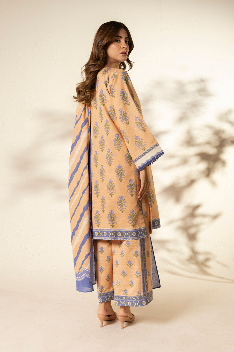 RTS | SHIRT, TROUSER & DUPATTA