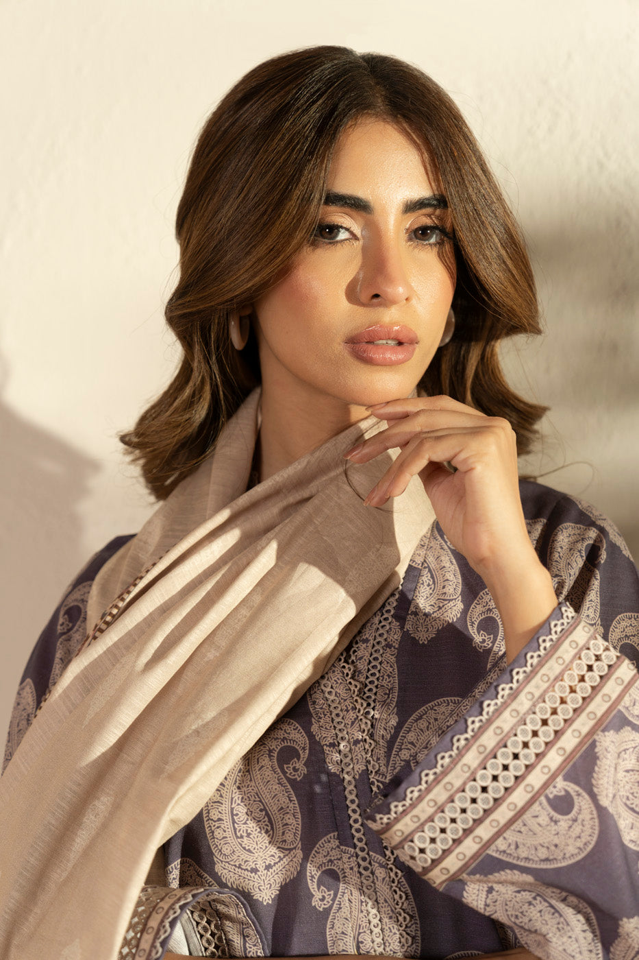 RTS | SHIRT & DUPATTA