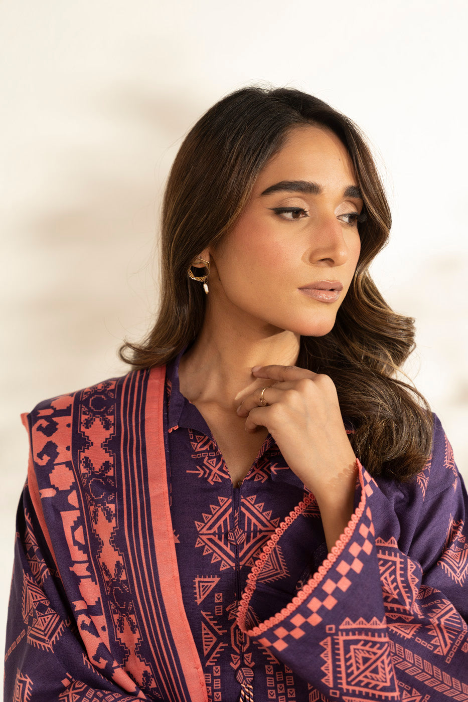 RTS | SHIRT, TROUSER & DUPATTA