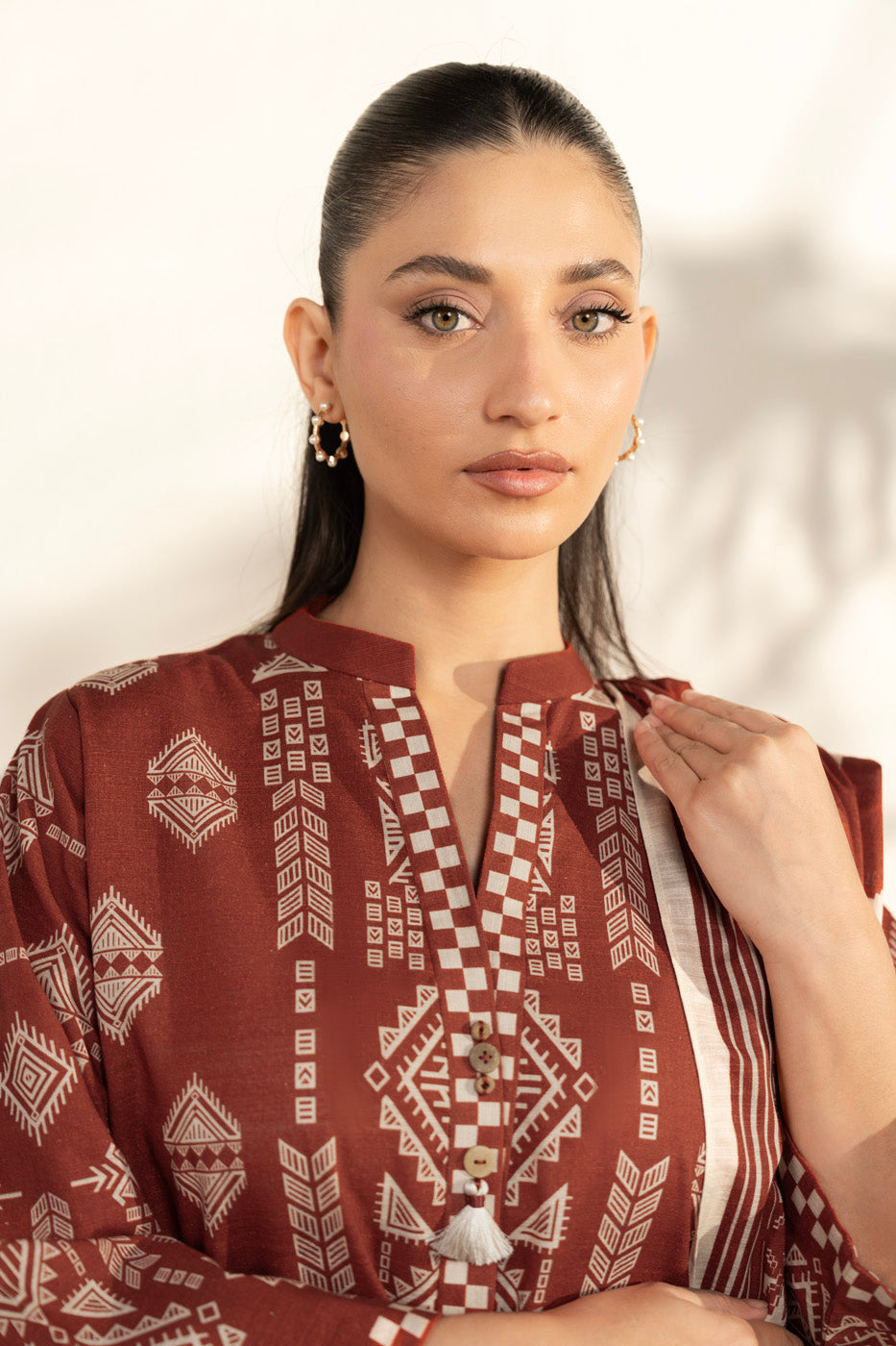 RTS | SHIRT, TROUSER & DUPATTA