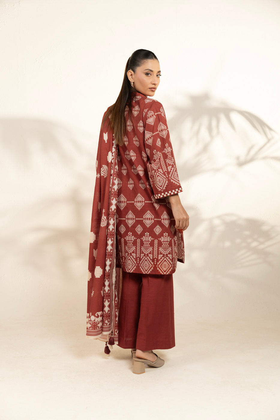 RTS | SHIRT, TROUSER & DUPATTA