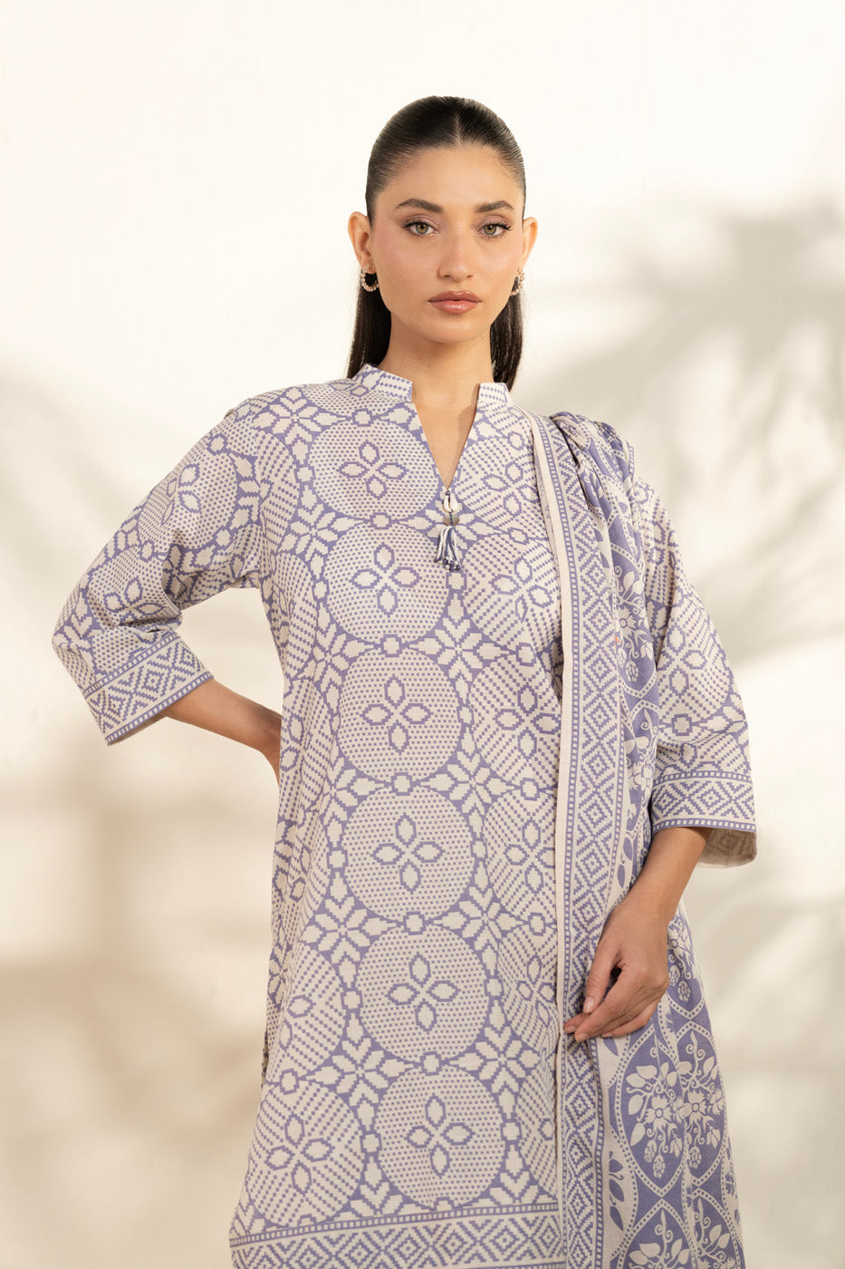 RTS | SHIRT & DUPATTA