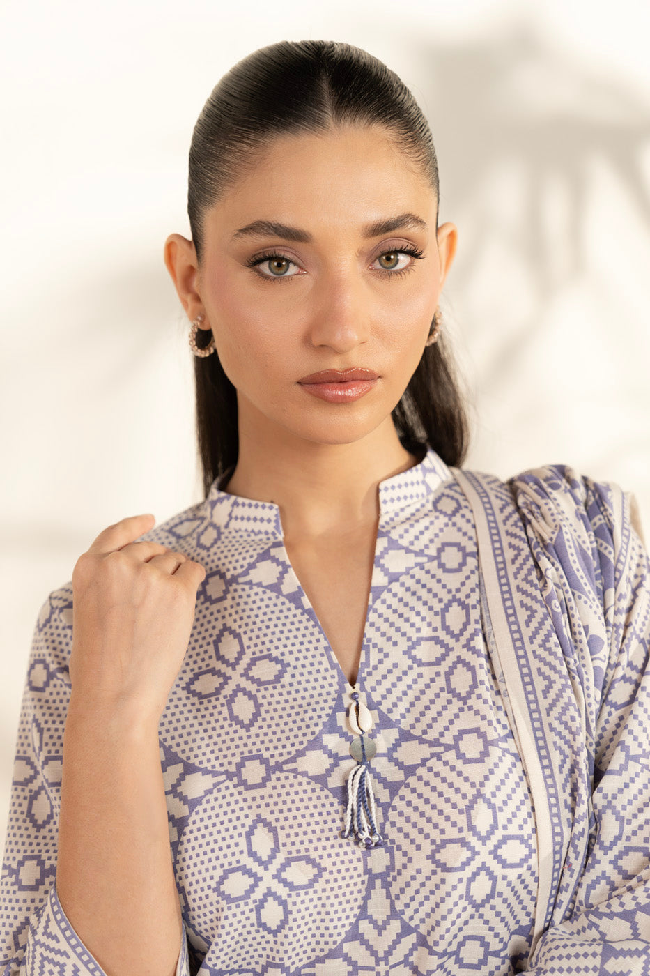 RTS | SHIRT & DUPATTA