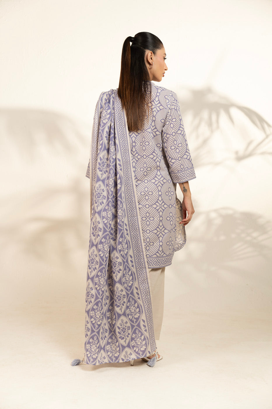 RTS | SHIRT & DUPATTA