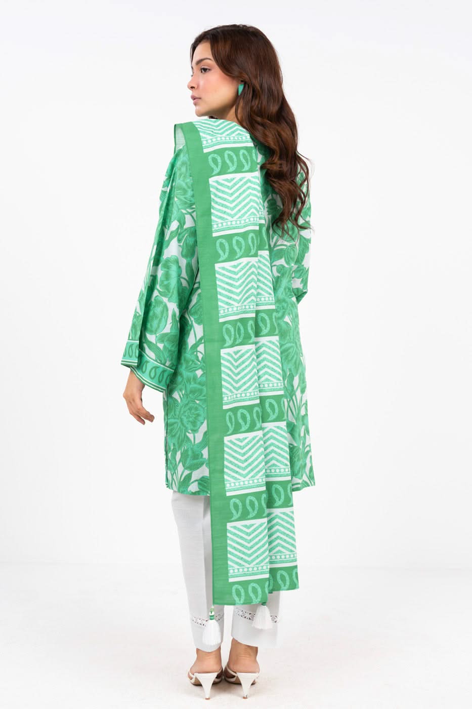 RTS | SHIRT & DUPATTA