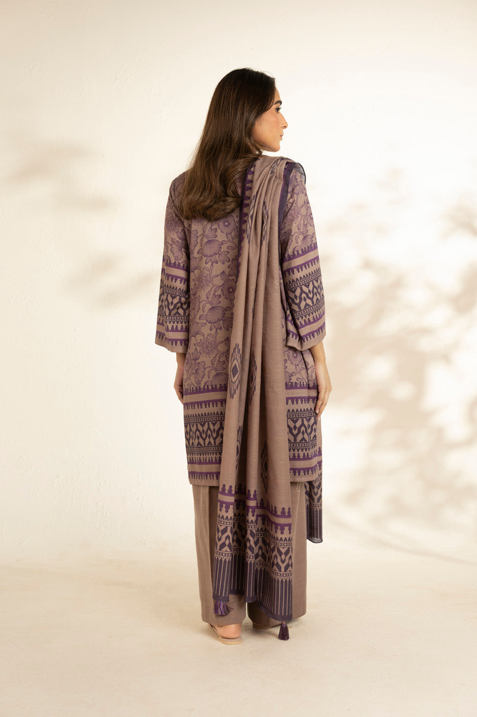 RTS | SHIRT, TROUSER & DUPATTA