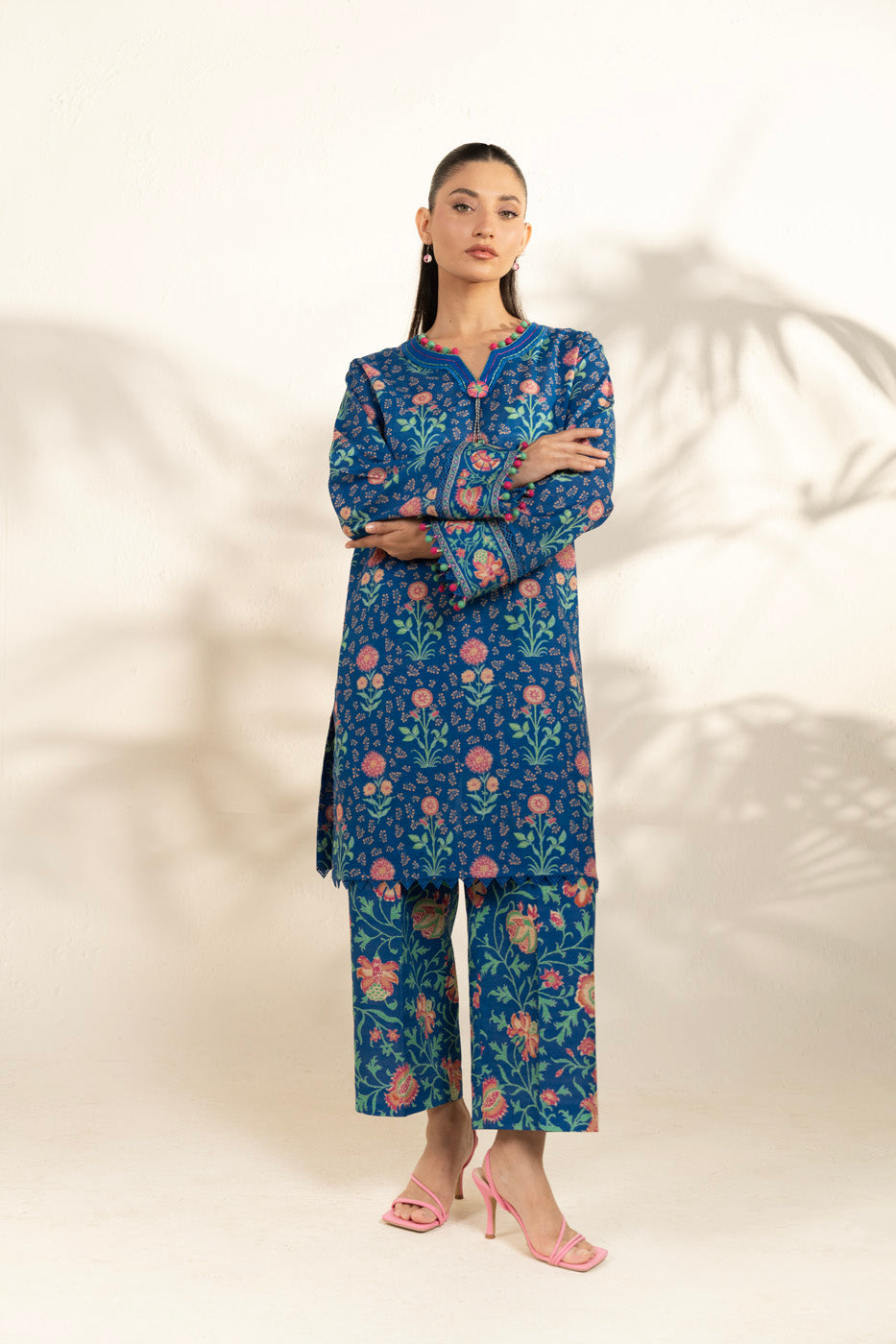 RTS | SHIRT & TROUSER