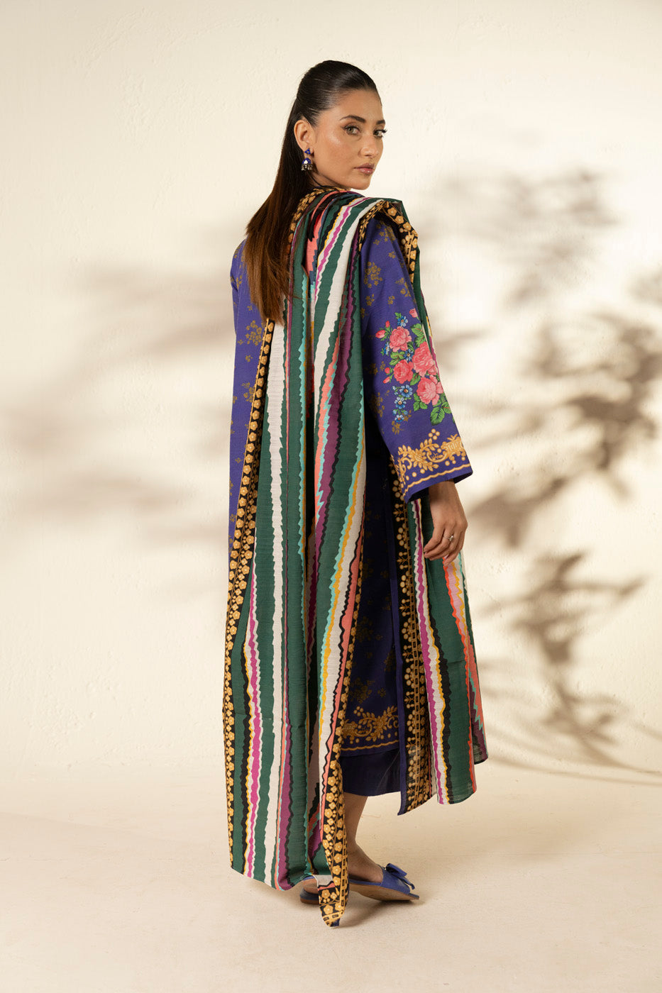 RTS | SHIRT, TROUSER & DUPATTA