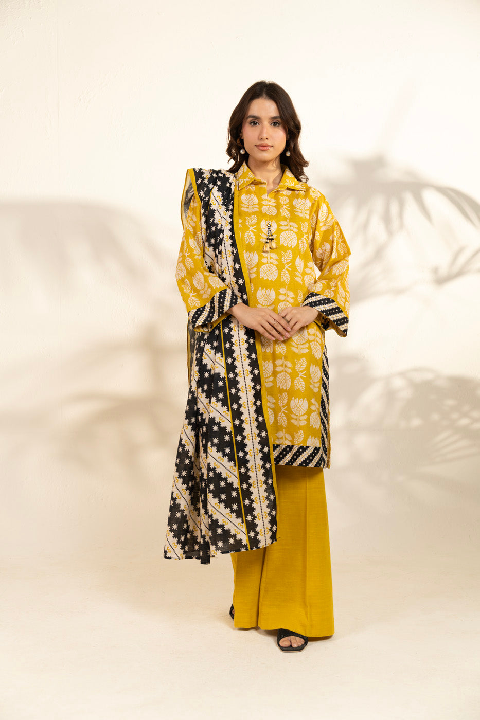RTS | SHIRT, TROUSER & DUPATTA