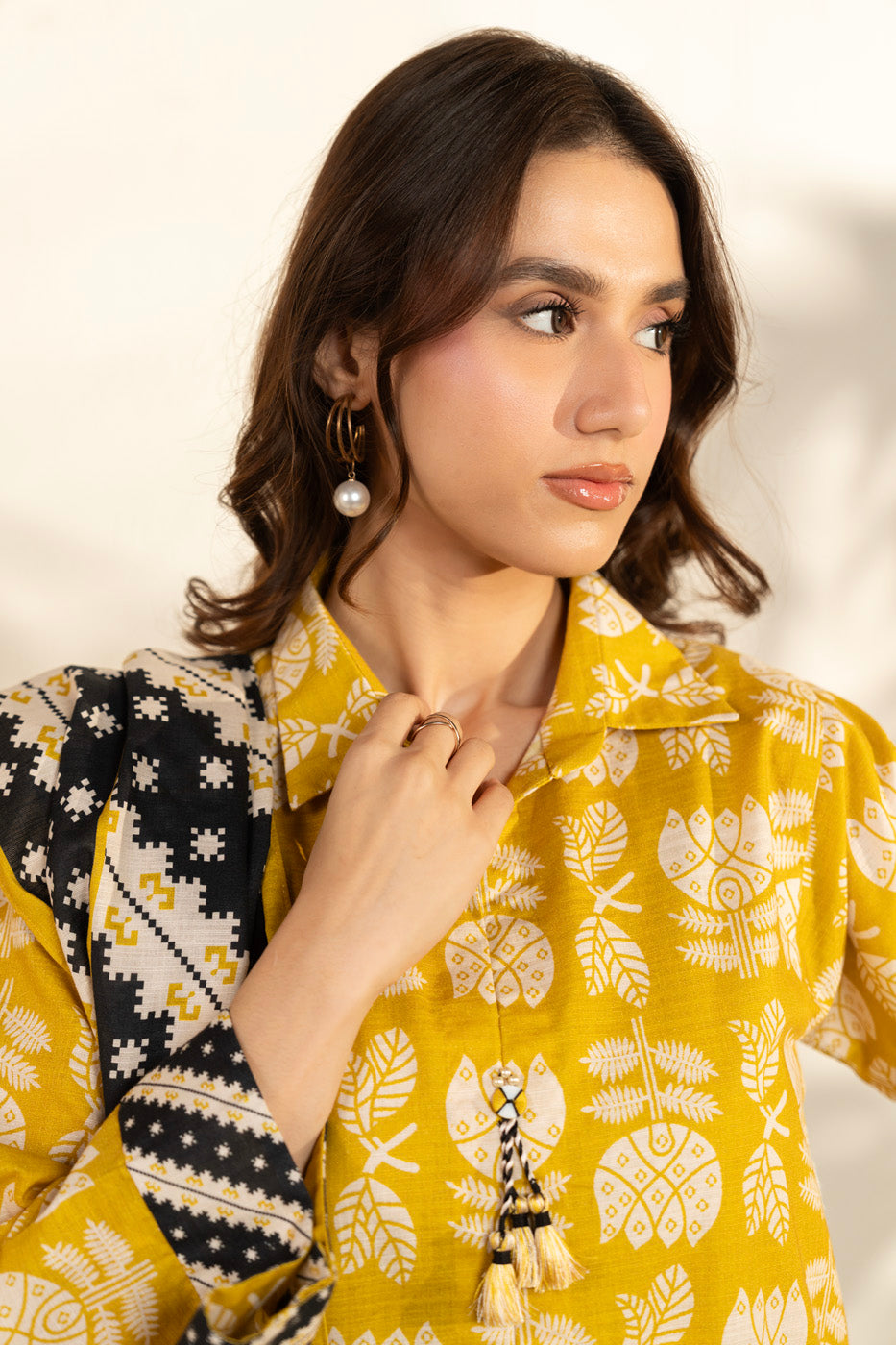 RTS | SHIRT, TROUSER & DUPATTA