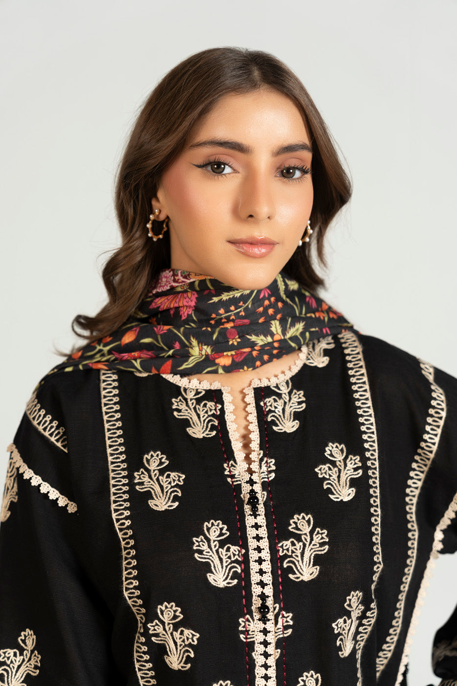 RTS | SHIRT , TROUSER & DUPATTA