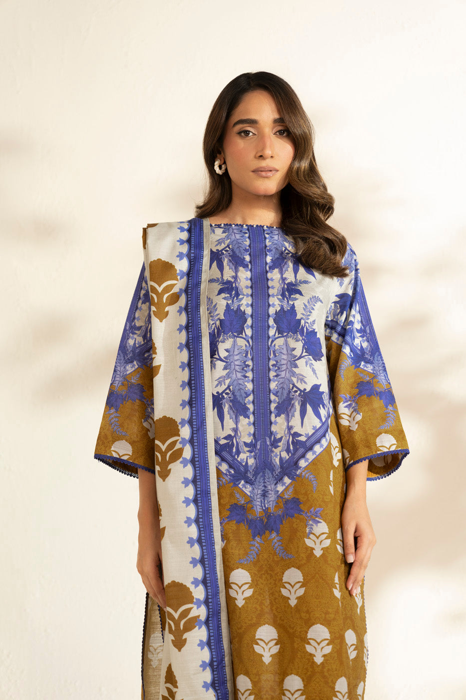 RTS | SHIRT, TROUSER & DUPATTA