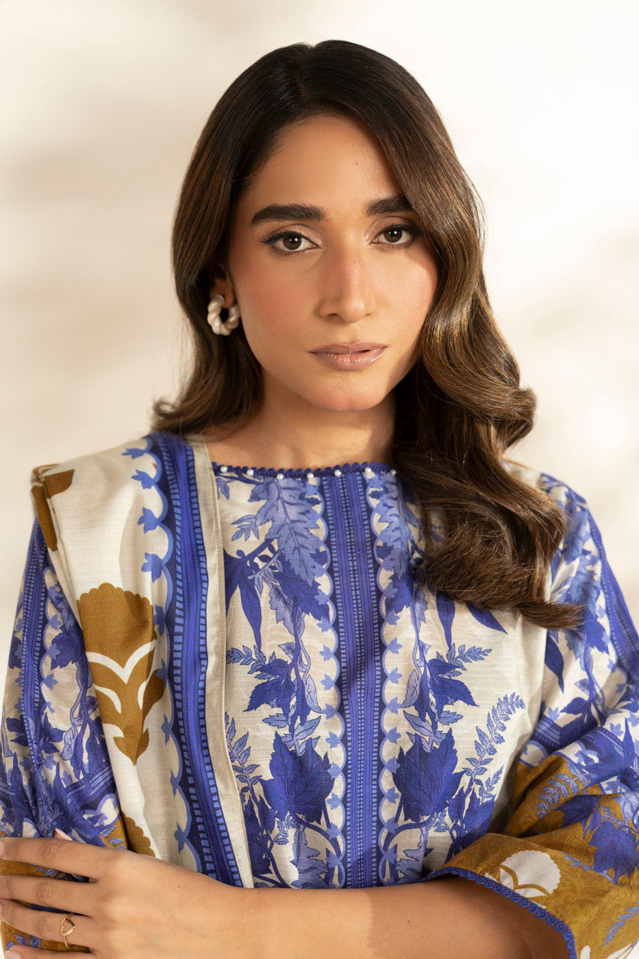 RTS | SHIRT, TROUSER & DUPATTA